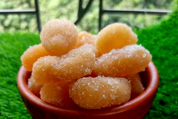 শুকনা সন্দেশ
