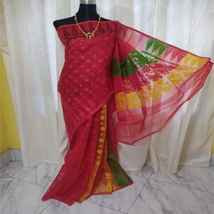 Jamdani saree