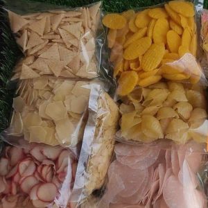 Chips Papad Combo