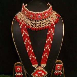 Kundan Combo Set