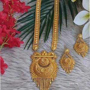 Gold plated Sita