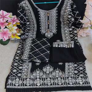 Pakistani party dress